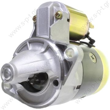 S114-91    MIZA KOMATSU, TCM, NISSAN URVAN   JS343	 110256 - Starter    Komatsu, Fork Lift  KOMATSU - Industrial Industrial NISSAN - URVAN (E23) (1980-1998) 2.0 (1981-1982)    HITACHI	S114-91  NISSAN	2330015800 NISSAN	23300-15800 NISSAN	2330015805     S114-91    MIZA KOMATSU, TCM, NISSAN URVAN   JS343	 110256 - Starter    Komatsu, Fork Lift  KOMATSU - Industrial Industrial NISSAN - URVAN (E23) (1980-1998) 2.0 (1981-1982)    HITACHI	S114-91  NISSAN	2330015800 NISSAN	23300-15800 NISSAN	2330015805