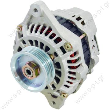 A5TB1391   ΔΥΝΑΜΟ   12V 80 Amp   12V 80A HONDA CIVIC VII, JAZZ II     PV5 x 64.5  Honda Replacing A5TB0091 Lucas LRA2544 Hella JA1897 Honda  OE:	31100PWA004, 31100RSH004, A005TB0091, A005TB1391, A5TB0091, A5TB1391, A5TB1391ZD, AHGA56, AHGA69 A5TB1391   ΔΥΝΑΜΟ   12V 80 Amp   12V 80A HONDA CIVIC VII, JAZZ II     PV5 x 64.5  Honda Replacing A5TB0091 Lucas LRA2544 Hella JA1897 Honda  OE:	31100PWA004, 31100RSH004, A005TB0091, A005TB1391, A5TB0091, A5TB1391, A5TB1391ZD, AHGA56, AHGA69