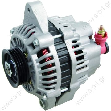 31100-P04-G03  ΔΥΝΑΜΟ   12V 70 Amp   Honda Civic 1.5L 1994-1995     DENSO	100211-7340    DENSO	101211-0240    PV4 x 60 Product Type:	Alternator Product Application:	Honda Replacing 31100-P04-G03 Lucas LRB274 Hella JA980 Honda Various Models 31100-P04-G03  ΔΥΝΑΜΟ   12V 70 Amp   Honda Civic 1.5L 1994-1995     DENSO	100211-7340    DENSO	101211-0240    PV4 x 60 Product Type:	Alternator Product Application:	Honda Replacing 31100-P04-G03 Lucas LRB274 Hella JA980 Honda Various Models