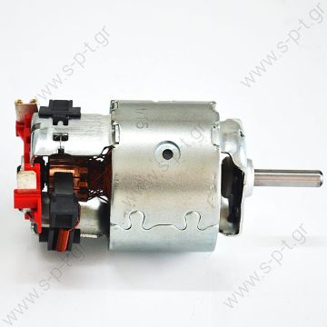 0130007004 BOSCH ΜΟΤΕΡ ΚΑΛΟΡΙΦΕΡ 24Volt MERCEDES MAN 0130 007 004   MAN	81.28601.6011 Fan motor replaces Bosch: 0 130 007 004  Art. No. 3.82056 replaces 81.28601.6011    - 