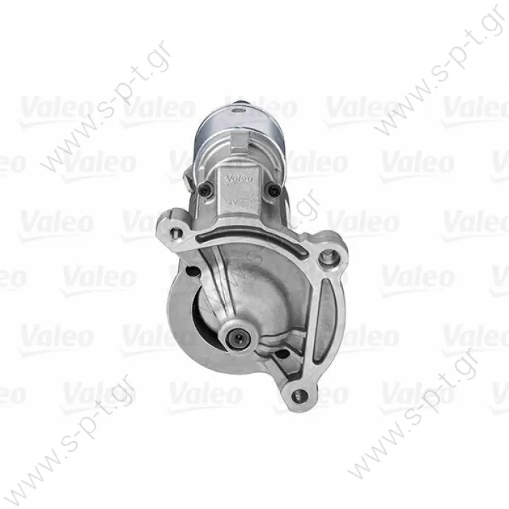 432623  VALEO ΜΙΖΑ  D6RA572    PEUGEOT VALEO    ΜΙΖΑ 12V 0,9KW 9Δ CITROEN XSARA, C2, C3, C4, PEUGEOT, 206, 306   436062, VALEO  Peugeot 106 206 207 306 307 Citroën Berlingo  (D6RA37/D6RA57/D6RA100/D6RA571/D6RA572/D7E2)  
