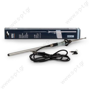BERU 0460100200  BERU Κεραία     Aerial Antenna  BERU A200 Antenne Versenkantenne Teleskopantenne Manuell AUDI BMW PORSCHE VW BERU 0460100200  BERU Κεραία     Aerial Antenna  BERU A200 Antenne Versenkantenne Teleskopantenne Manuell AUDI BMW PORSCHE VW