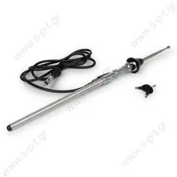 BERU 0460100200  BERU Κεραία     Aerial Antenna  BERU A200 Antenne Versenkantenne Teleskopantenne Manuell AUDI BMW PORSCHE VW - 