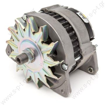 LRA 100  ΔΥΝΑΜΟ  LUCAS   12V 65A  PERKINS   2871A141 12V 70A NEW HOLLAND 4630 ΑΡΙΣΤΕΡΟ ΑΥΤΙ    New Alternator 92281C1 2871A141 24129 24158 24242 54022097 12045 12V 65A 1 groove pulley CW Negative polarity - 