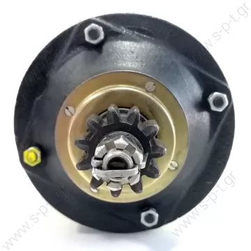 9187340 ΜΙΖΑ  MAGNETON     starter motor  24V 8.0kW z11 (New) TATRA	815	-	T3-930-5X	275 KW LIAZ   ADI	DEM863 MAGNETON	9187340 REAL	3204FH0652 TATRA	443115023 - 