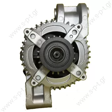 DAN934, DENSO  ΔΥΝΑΜΟ FORD   12V 150A FORD FOCUS C-MAX 1.8 ΚΑΡΦΩΤΟ   Original Denso Dan934   12V 160 Amp  PV6 x 49  Alternator  Ford / Jaguar / Mazda Frame Number:	FR31 Replacing 104210-2750 Lucas LRA3069 LRA2839 Hella CA1931 CA1864 Ford C-Max - 