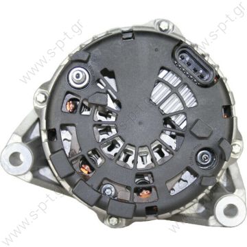 A6651540002   VALEO ΔΥΝΑΜΟ   12V 140A  SSANGYONG Actyon Kyron    REXTON RODIUS 2.7 XDI 4X4 4WD SSANGYONG	MUSSO SPORTS     NEUTEIL  OE:	443798, A6651540002, A6641540002, A6651540202, 6651540002, 6651540202, LRA02366, DRA0643 - 