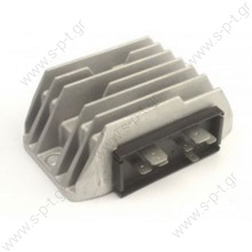 REF4136  ΑΝΩΡΘΩΤΡΙΑ SAPRISA Aixam Kohler Lombardini Motoguzzi Piaggio Ruggerini 4136 4172 4175 4176 7154 7155  REF4172 REF4175 REF4176 REF7154 REF7155 14 volt 30 amp    REGOLATORE DI TENSIONE BELLIER VX 500 SAPRISA  REGULADOR LOMBARDINI 9LD625   - 