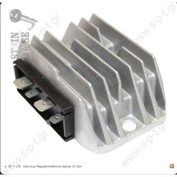 REF4136  ΑΝΩΡΘΩΤΡΙΑ SAPRISA Aixam Kohler Lombardini Motoguzzi Piaggio Ruggerini 4136 4172 4175 4176 7154 7155  REF4172 REF4175 REF4176 REF7154 REF7155 14 volt 30 amp    REGOLATORE DI TENSIONE BELLIER VX 500 SAPRISA  REGULADOR LOMBARDINI 9LD625  