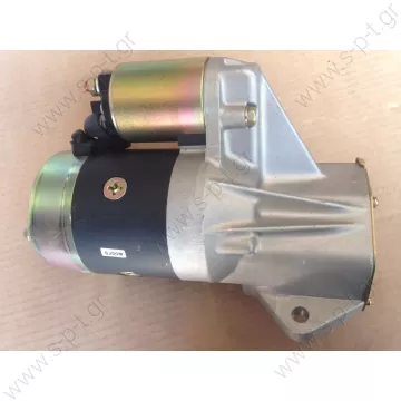 M3T26685    NISSAN SERENA 1,6  ΜΙΖΑ    J5211036 MITSUBISHI : M3T26685 - NISSAN : 23300-37A01 - 23300-37A01RE - 23300-37A10 CARGO	111728 DELCO REMY	DRS3348 LUCAS	LRS02021 MITSUBISHI	M2T23685, M3T26685 NISSAN	2330037A10, 23300M8111, 23300M8111EP - 