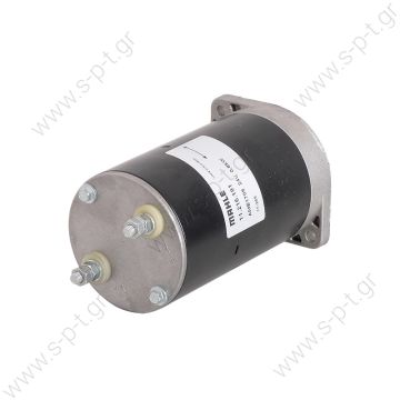 11.216.191 AME1705 MAHLE Letrika (Iskra) DC motor   MAHLE  ΜΟΤΕΡ  ΕΜΠΡΟΣ ΠΙΣΩ   ΜΟΤΕΡ ΗΛΕΚΤΡΙΚΟ ΥΔΡΑΥΛΙΚΗΣ ΑΝΤΛΙΑΣ  24V 0.8kW (IM0127, MM255)  24V 0.8KW ΔΙΠΛΗΣ ΠΕΡΙΣΤΡΟΦΗΣ   ΔΕΞΙΟΣΤΡΟΦΟ / ΑΡΙΣΤΕΡΟΣΤΡΟΦΟ  - 