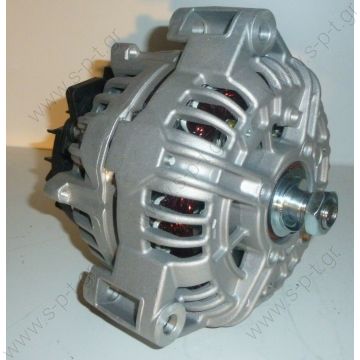 0124625030   BOSCH ΔΥΝΑΜΟ    12V 200A    JOHN DEERE 12V 200A W/o Pulley 12V 200A John Deere 9570 9670 9770 9870 STS   ΔΥΝΑΜΟ 0124625030315 AH229090 OEM Bosch 0-124-625-030 OE:	0124625030 AH212040 AH229090 AXE17691, 12796, 443951 - 