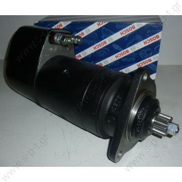 0001417001  ΜΙΖΑ BOSCH  24V 6.6 KW  BOSCH ΜΙΖΑ MERCEDES   MAN, Mercedes, Neoplan, Setra   ΜΙΖΑ BOSCH 24V 6.6 KW  0 001 417 001  Art. No. 4.63001  ΜΙΖΑ BOSCH   MAN, Mercedes Starter for MAN, Mercedes, Neoplan, Setra  BOSCH: 0986016520   - 