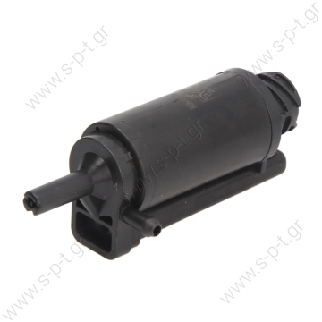 1.22086 DT    ΜΟΤΕΡ ΝΕΡΟΥ  ΠΙΤΣΙΛΙΣΤΙΡΙΑ    Αντλία νερού πλύσης, καθαρ. τζαμιών  SCANIA (1548504)   Water Pump, window cleaning, Driver Cab Item no. DT: 1.22086  Washer pump replaces SWF: 151 638  Art. No. 1.22086 - 