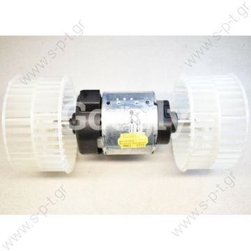 4.63668 DT Βεντιλατέρ εσωτερικού χώρου (ΚΩΔΙΚΟΙ OEM: 0038300508)    HELLA 8EW351029041    Fan motor replaces Hella: 8EW 351 029-041  Art. No. 4.63668  MERCEDES A0028308408 Interior Blower 8EW351029041 0038300508 - 