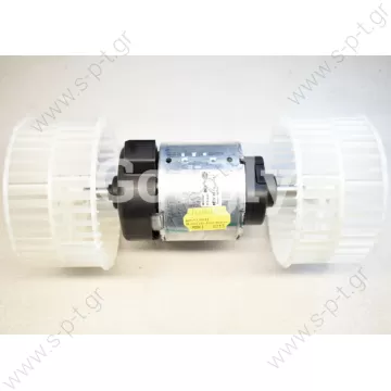 4.63668 DT Βεντιλατέρ εσωτερικού χώρου (ΚΩΔΙΚΟΙ OEM: 0038300508)    HELLA 8EW351029041    Fan motor replaces Hella: 8EW 351 029-041  Art. No. 4.63668  MERCEDES A0028308408 Interior Blower 8EW351029041 0038300508 - 