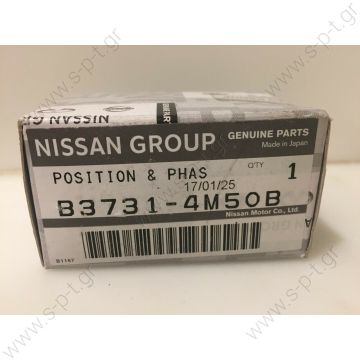 237314M500  ΑΙΣΘΗΤΗΡΑΣ ΣΤΡΟΦΩΝ NISSAN ALMERA\MICRA\PRIMERA (3ΦΙΣ)    ΑΙΣΘΗΤΗΡΕΣ ΣΕΤ ΣΤΡΟΦΑΛΟΥ KAI ΕΚKΕΝΤΡΟΦΟΡΟΥ    NISSAN ALMERA N15,N16      237314M500          ,550526,      ADN17201C          ,B37314M50B    ,B3G314M50B,   BTRTDSMU0B - 