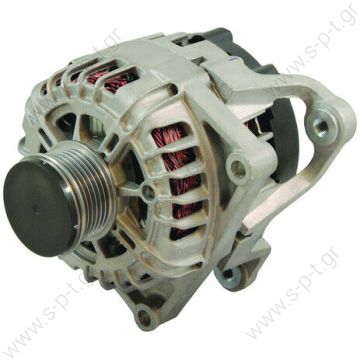 TG12C069  VALEO   ΔΥΝΑΜΟ  OPEL  CORSA 12V 140A 54PVF6 [L-DFM] @  1202316	13588301	DRA1044 1202332	2281801202	LRA03340 1204621	2281801402	LRA03459 1204622	28-6569	LRA3340 13500329	440616	LRA3459 13500586	95515962	TG12C070 