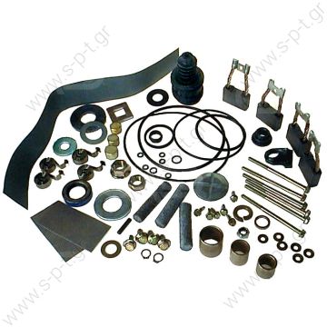131501 | Σετ Επισκευής Caterpillar 4πολικό_CARGO   131501 – CARGO, Starter Repair Kit Caterpillar 42MT    Delco 42 MT - 24v  DELCO STARTER  42 MT   24V STARTER Repair Kit CATERPILLAR (2371962)   - 
