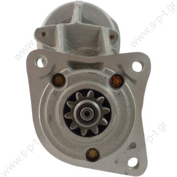 DSN2113    DENSO  ΜΙΖΑ   12V 2.5kW CATERPILLAR 143-0535 CATERPILLAR 6T-7001 DAEWOO 6T7001     128000-1062	143-0535	6T7001  6T7001 - 