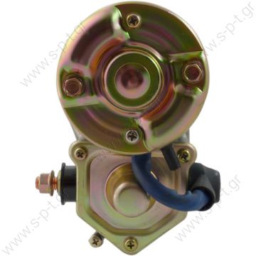 DSN2113    DENSO  ΜΙΖΑ   12V 2.5kW CATERPILLAR 143-0535 CATERPILLAR 6T-7001 DAEWOO 6T7001     128000-1062	143-0535	6T7001  6T7001 - 
