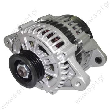 96289030 ΔΥΝΑΜΟ DAEWOO MATIZ 1.0 12V 65A PV4 [IG-L]   MANDO 12V 65Α CHEVROLET MATIZ\KALOS 05- (4V)   AB165104 DAEWOO 450193   DAEWOO MATIZ	1998-... CHEVROLET MATIZ	2005-... KALOS	2005-..DAEWOO 96289 030 (96289030)2  85668, 219235, 114114, DRA0319,   