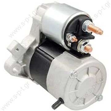 TS10E1 VALEO ΜΙΖΑ 12V 1,1kW TOYOTA AYGO 1,0 PEUGEOT 107 1,0, CITROEN C1 1,0  ΜΙΖΑ 12V 1,1kW Toyota Aygo 1.0 GPL Peugeot 107 1.0 Citroen C1 1.0 Neuteil OE:	LRS02295, DRS0006, 5802EY, 5802AL, 5802EZ, 5802AN, 0986021550, 0001107439, 439803 - 