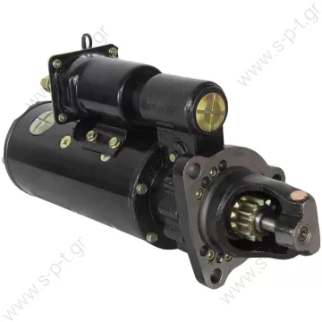10461345  ΜΙΖΑ CATERPILLAR 42MT 12Δ ΜΙΖΑ  DELCOREMY   42MT  Starter - Delco style 42MT 24 volt, 12 tooth, 8.0kw Direct Drive, CW rotation  CATERPILLAR (10R-0399) CATERPILLAR (2371962)  - 
