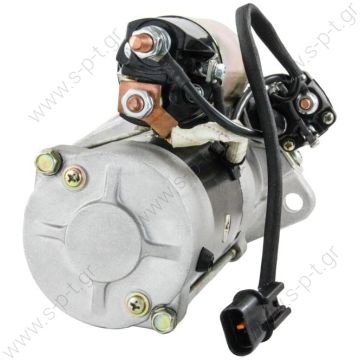 M8T87171   MITSUBISHI  ΜΙΖΑ  24V  11T CW     KOBELCO  SK100   Mitsubishi style 24v 11t 4.2kw PLGR      ANDRE NIERMANN	CONDITION	Remanufactured VOLTAGE	24 V POWER	4.2 kW PINION TEETH	11 ROTATION	N/A 0187171 MITSUBISHI	M8T87171, ME049303 - 