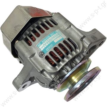 101211-1482  DENSO   ΔΥΝΑΜΟ    40A 12V    KUBOTA   MARINE       5h730-42503    101211-1360 DENSO ΔΥΝΑΜΟ   KUBOTA 12V 40A [IG-L]       Kubota Marine, 14V 5H730-42503   KUBOTA  ΚΑΙΝΟΥΡΓΙΟ  DENSO  ΔΥΝΑΜΟ   40A 12V 12V V2203 V2203-DI V2203-M V2403-CR-TE4 - 