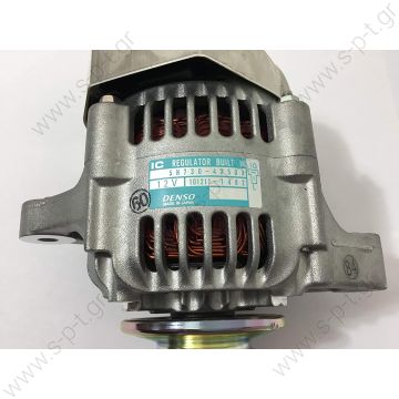 101211-1482  DENSO   ΔΥΝΑΜΟ    40A 12V    KUBOTA   MARINE       5h730-42503    101211-1360 DENSO ΔΥΝΑΜΟ   KUBOTA 12V 40A [IG-L]       Kubota Marine, 14V 5H730-42503   KUBOTA  ΚΑΙΝΟΥΡΓΙΟ  DENSO  ΔΥΝΑΜΟ   40A 12V 12V V2203 V2203-DI V2203-M V2403-CR-TE4 - 