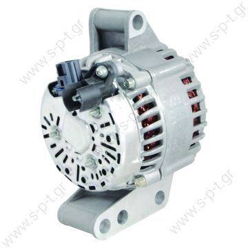 20-150-01001 COMSTAR ΔΥΝΑΜΟ  FORD FUSION 1.3 / 1.6L 12V 104A 54PV6 [FR-SIG-A]     ΔΥΝΑΜΟ   FORD 1763861  Fiesta Fusion Focus Ka Street KA Fiesta 1763861 1 3 Duratec 05/02-09/08 Ford Fiesta Mk6 Fusion Focus Mk1 StreetKa 1.6 Zetec ΔΥΝΑΜΟ  1763861 - 