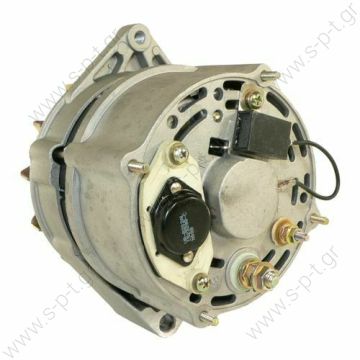 0120484027 BOSCH  ΔΥΝΑΜΟ  JOHN DEERE 14V 120A   0120484027   BOSCH 0 120 484 027 (0120484027)  ΔΥΝΑΜΟ1  2V 120A J.DEERE 0120.484.027  14V 120A (IA1522)  ΔΥΝΑΜΟ   Case John Deere Motor 14 Volt 120 Ampere  Thermo King 10-41-2571 Bosch 0120484028 - 