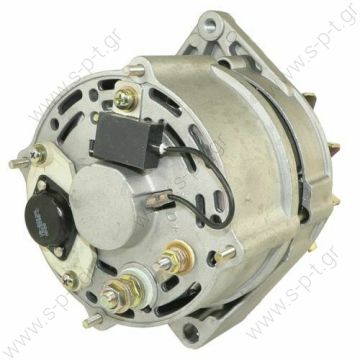 0120484027 BOSCH  ΔΥΝΑΜΟ  JOHN DEERE 14V 120A   0120484027   BOSCH 0 120 484 027 (0120484027)  ΔΥΝΑΜΟ1  2V 120A J.DEERE 0120.484.027  14V 120A (IA1522)  ΔΥΝΑΜΟ   Case John Deere Motor 14 Volt 120 Ampere  Thermo King 10-41-2571 Bosch 0120484028 - 