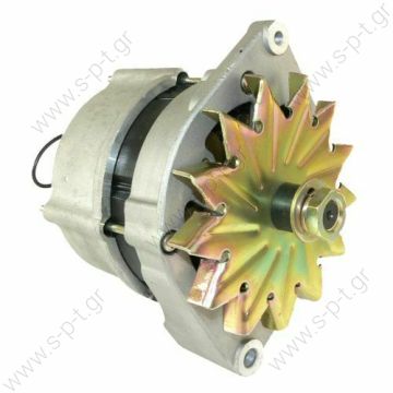 0120484027 BOSCH  ΔΥΝΑΜΟ  JOHN DEERE 14V 120A   0120484027   BOSCH 0 120 484 027 (0120484027)  ΔΥΝΑΜΟ1  2V 120A J.DEERE 0120.484.027  14V 120A (IA1522)  ΔΥΝΑΜΟ   Case John Deere Motor 14 Volt 120 Ampere  Thermo King 10-41-2571 Bosch 0120484028 - 