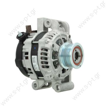 DAN1095   DENSO ΔΥΝΑΜΟ TOYOTA  AURIS      100A 104211-3140 DAN1095 27060-0R090  AURIS 2,0 D-4D 12- ΚΑΙΝ. DENSO DAN1095 TOYOTA AURIS DAN1095   DENSO ΔΥΝΑΜΟ TOYOTA  AURIS      100A 104211-3140 DAN1095 27060-0R090  AURIS 2,0 D-4D 12- ΚΑΙΝ. DENSO DAN1095 TOYOTA AURIS