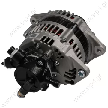 0 986 048 340  ΔΥΝΑΜΟ   BOSCH   12V 100A OPEL ASTRA H 1.7D F-L    FIAT-HITACHI LR1100508  ΔΥΝΑΜΟ   OPEL COMBO Box 	2001- COMBO   2001-... CORSA C Box	2000-... CORSA C	2000-... MERIVA	2003-2010 OPEL ASTRA H	2004-... ASTRA H Estate	2004-... - 