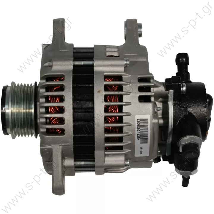 0 986 048 340  ΔΥΝΑΜΟ   BOSCH   12V 100A OPEL ASTRA H 1.7D F-L    FIAT-HITACHI LR1100508  ΔΥΝΑΜΟ   OPEL COMBO Box 	2001- COMBO   2001-... CORSA C Box	2000-... CORSA C	2000-... MERIVA	2003-2010 OPEL ASTRA H	2004-... ASTRA H Estate	2004-...