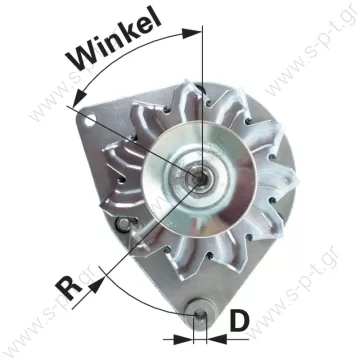 19417 LETRIKA (ISKRA) 14V / 70A IA0810  ΔΥΝΑΜΟ    FORD 12V 70A 6H-10 @14V 70A (IA0810, MG212)     11,201,810 AAK4598 MAHLE letrik (Iskra) alternator IA0913 Alternator Mahle/Iskra MG348 12V - 65A MF - Landini - 