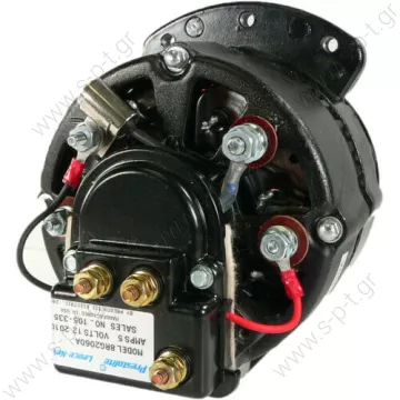 60670818 ΔΥΝΑΜΟ ΨΥΚΤΙΚΟΥ ΜΗΧΑΝΗΜΑΤΟΣ  THERMOKING      THERMOKING  12V 90A  ΔΥΝΑΜΟ  TK 90 Amp 412705 / 451706 / 5D51051G LEECE-NEVILLE 12V 90A	110638, 110638RM, 8MR2195TA PRESTOLITE	8MR2348 THERMO KING	412705, 451706 - 