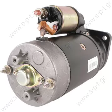 2873D202  PERKINS ΜΙΖΑ 12V 3kW z10 CW JF @  ΜΙΖΑ  2873D202 for Perkins Engine 1004-40 1004-40T 1004-42 1004-4T 1006-6 1006-60 1006-60T 1006-6T   ΜΙΖΑ ΓΙΑ  Clark, Iveco, Perkins  0001367017	0312221801	1008224 0001367076	0986017750	25-0373 - 
