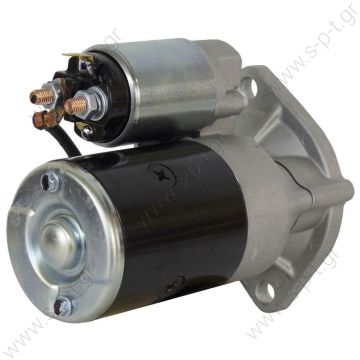 S114-257 12V   ΜΙΖΑ  HITACHI 12V 15T YANMAR   12v 15t 1.4kw OSGR    Starter Yanmar 129573-77010, 171008-77010, S114-257 STARTER YANMAR 129573-77010, 171008-77010, S114-483A 12V Starter Yanmar 129573-77010, 171008-77010, S114-257 12V - 