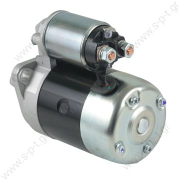 M3T22681 ΜΙΖΑ  MITSUBISHI INDUSTRIAL FG10 Fork Lift   12V 1.1 kW z8 (New)   CLARK  YALE   JUNGHEIINRICH  M    BOSCH	0986014151 CARGO	110292 DELCO REMY	DRS4151 LUCAS	LRS01143 MAGNETI MARELLI	600000171180 MITSUBISHI	M003T22681, M3T22681, MM115513 - 