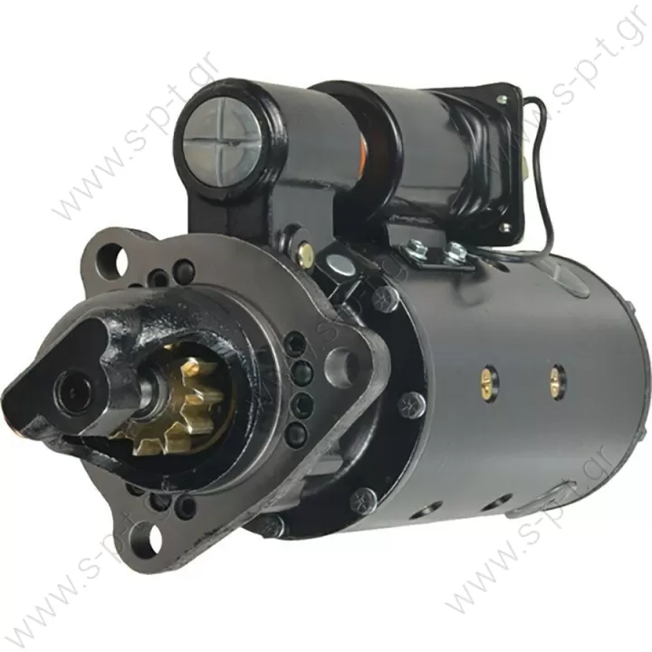 10478853 — 50MT   24V   MIZA CATERPILLAR, FIAT-ALIS 11Δ 50ΜΤ  Name:RS2001（50MT） Model: RS2001 Detailed: 24V 50MT 11T BOSCH-SERNICE：0986015680 LESTER：4600 4927 4930 WOOD AUTO：STR20012 New Starter 10478853 3603866RX 3T8959 1109635 Caterpillar 4897 