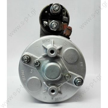 0001354106   ΜΙΖΑ   BOSCH  ΜΙΖΑ 12V 1.8Kw 13Δ HATZ    MS157, MAHLE MAHLE ΜΙΖΑ    12V 1.9 kW z13   ΜΙΖΑ 12V 1.8Kw 13Δ HATZ     Bobcat Bomag Hatz 12 Volt 1.9 KW Made in Germany  BOSCH	0001354106, 0001366010 BOMAG	05710989, 05726008R - 