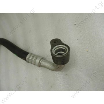 9130618 , 6850536  SET ΣΩΝΗΛΕΣ ΜΑΡΚΟΥΤΣΙΑ    A/C   OPEL  Σωλήνα Set για Opel ASTRA G, Z engine Opel Astra G Zafira A Z14XE Z16XE Z18XE  - 