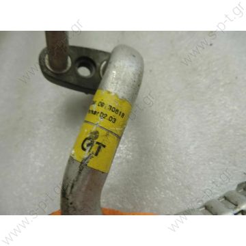 9130618 , 6850536  SET ΣΩΝΗΛΕΣ ΜΑΡΚΟΥΤΣΙΑ    A/C   OPEL  Σωλήνα Set για Opel ASTRA G, Z engine Opel Astra G Zafira A Z14XE Z16XE Z18XE  - 