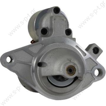 TS10E1 VALEO ΜΙΖΑ 12V 1,1kW TOYOTA AYGO 1,0 PEUGEOT 107 1,0, CITROEN C1 1,0  ΜΙΖΑ 12V 1,1kW Toyota Aygo 1.0 GPL Peugeot 107 1.0 Citroen C1 1.0 Neuteil OE:	LRS02295, DRS0006, 5802EY, 5802AL, 5802EZ, 5802AN, 0986021550, 0001107439, 439803 - 