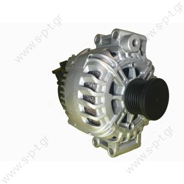 TG17C015  VALEO  ΔΥΝΑΜΟ   BMW 325i / 330i (E92) 12V 170A 50PVF6 [BSS   12317555926 - 180Amp  ΔΥΝΑΜΟ     BOSCH  12V 180A  ΔΥΝΑΜΟ    - N51/N52 6 Cylinder    0986048820  BOSCH   ΔΥΝΑΜΟ BMW       - 