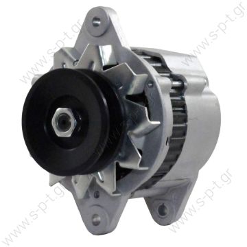 LR135-116   HITACHI  ΔΥΝΑΜΟ  12v 35a IR/EF - TCM EQUIPMENT 5812003411 LR135-116 6581-200-338-0 6581-200-338-0A  Internal Regulator / External Fan 1 groove pulley  LR135115  LR135116, LR135-116, LR135127  LR13586, LR135-86,  LR135-86C, LR13586F  LR13595, - 